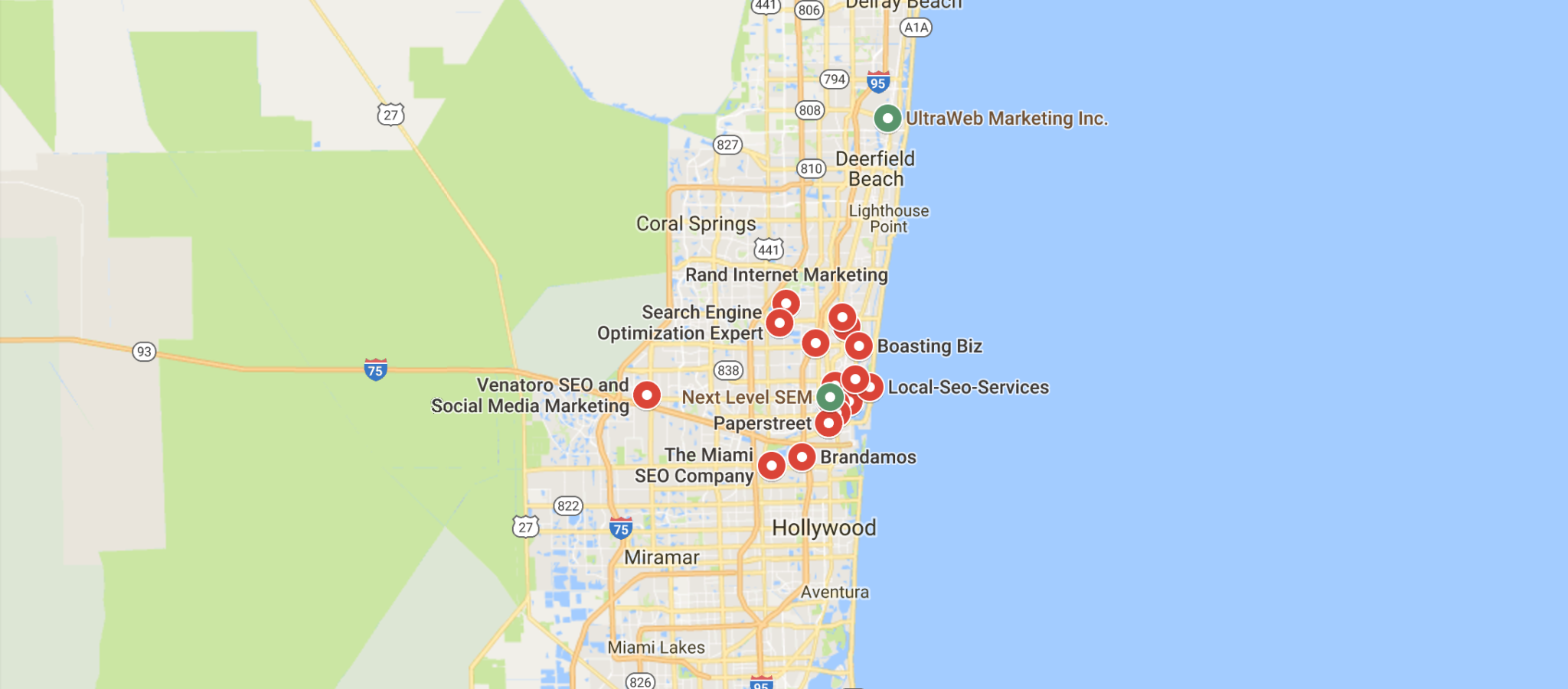 Google Maps Image